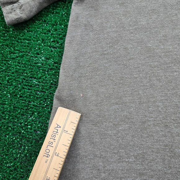 Magellan Tshirt Mens Medium Brown Short Sleeve Labrador Dog Outdoor Hunting - Picture 5 of 8